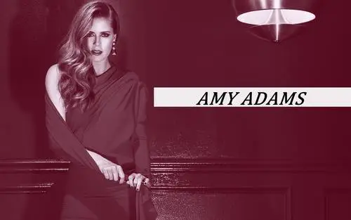 Amy Adams Men's Colored  Long Sleeve T-Shirt - idPoster.com