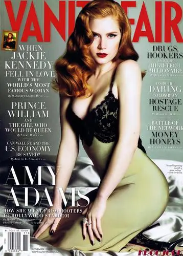 Amy Adams Jigsaw Puzzle picture 62708