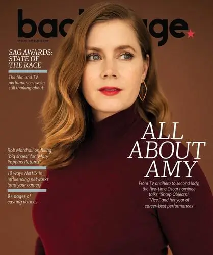 Amy Adams Protected Face mask - idPoster.com