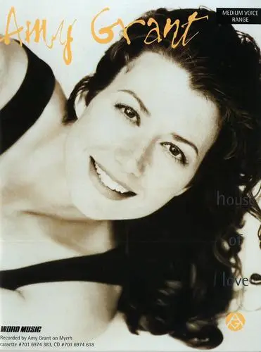 Amy Grant Wall Poster picture 94249