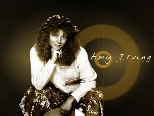 Amy Irving Jigsaw Puzzle picture 94250