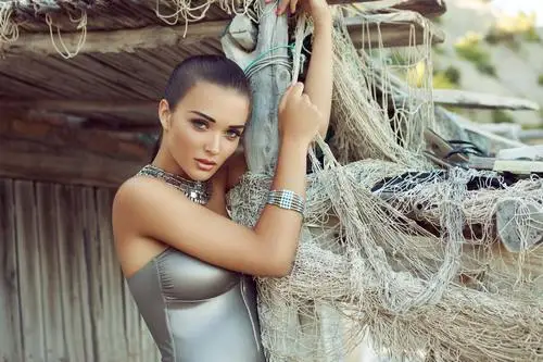 Amy Jackson Jigsaw Puzzle picture 342998