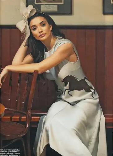 Amy Jackson Jigsaw Puzzle picture 902270