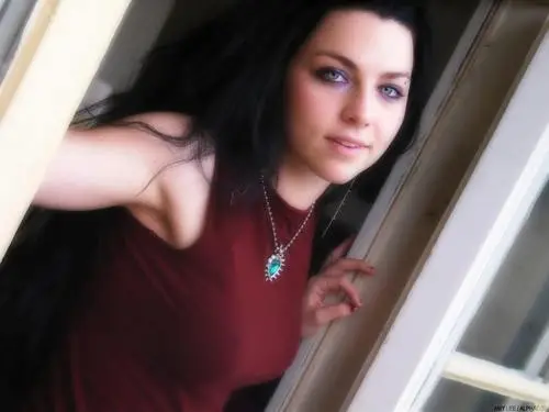 Amy Lee Computer MousePad picture 127325