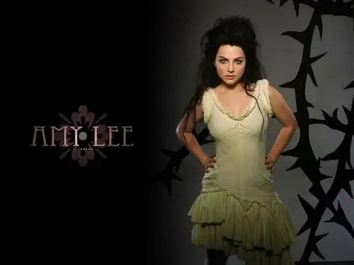 Amy Lee Wall Poster picture 127327