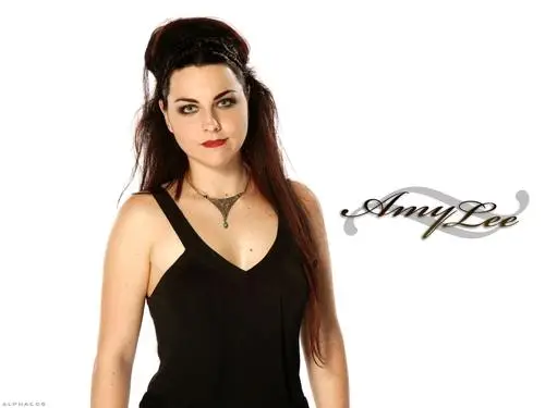 Amy Lee Jigsaw Puzzle picture 127330