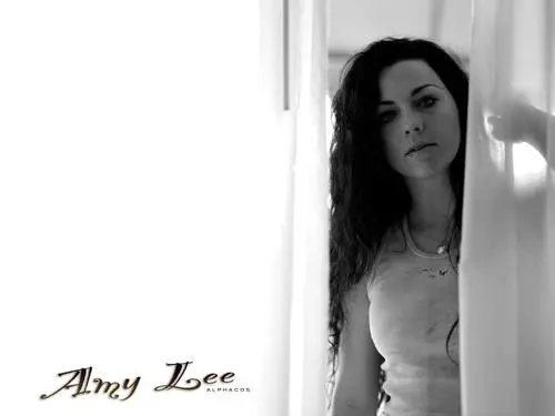 Amy Lee Computer MousePad picture 127338