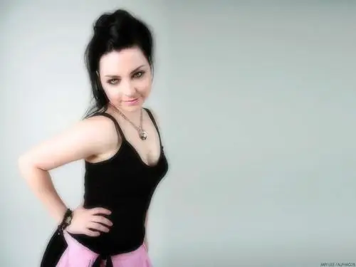 Amy Lee Wall Poster picture 127353