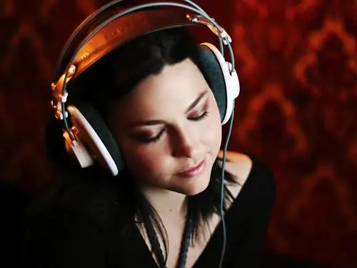 Amy Lee Wall Poster picture 127369