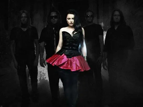 Amy Lee Computer MousePad picture 127371