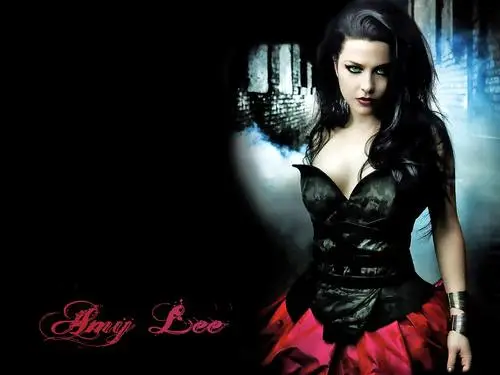 Amy Lee Jigsaw Puzzle picture 127373