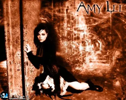 Amy Lee Wall Poster picture 186250