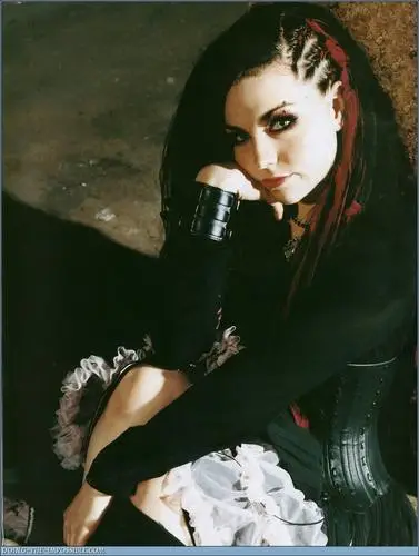 Amy Lee Jigsaw Puzzle picture 186254
