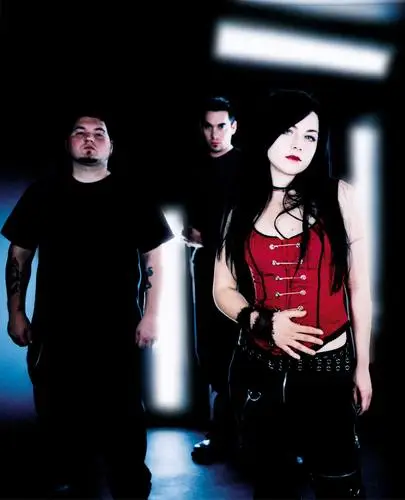 Amy Lee Wall Poster picture 2091
