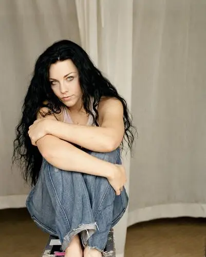 Amy Lee Jigsaw Puzzle picture 2160