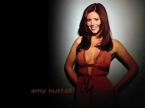 Amy Nuttall Fridge Magnet picture 127375