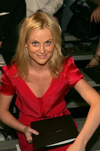 Amy Poehler Computer MousePad picture 28192