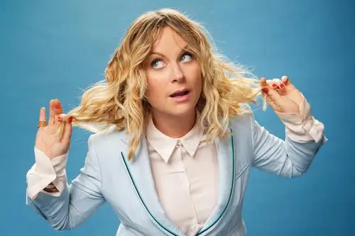 Amy Poehler Computer MousePad picture 558595