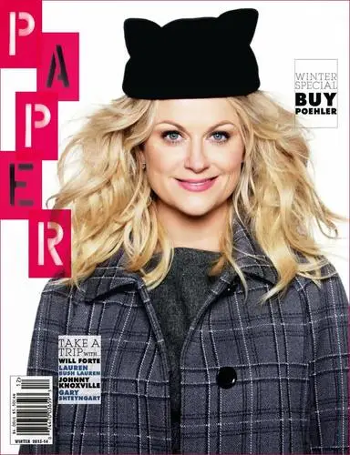Amy Poehler Computer MousePad picture 558599