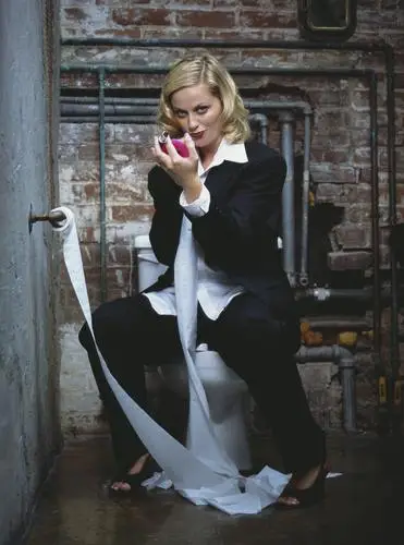 Amy Poehler Computer MousePad picture 909345