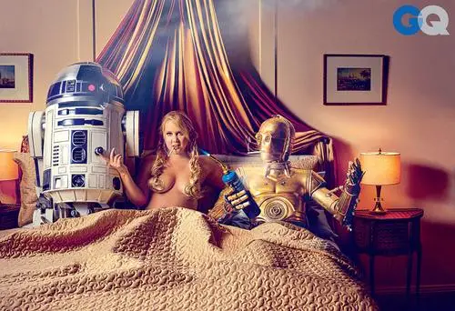 Amy Schumer Jigsaw Puzzle picture 406291
