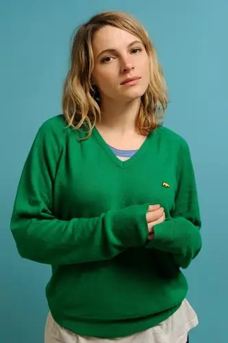 Amy Seimetz Women's Colored  Long Sleeve T-Shirt - idPoster.com