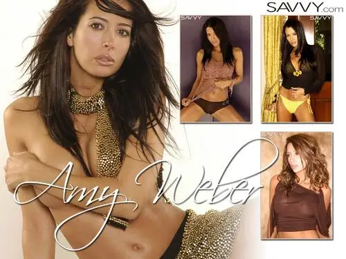 Amy Weber Wall Poster picture 87632