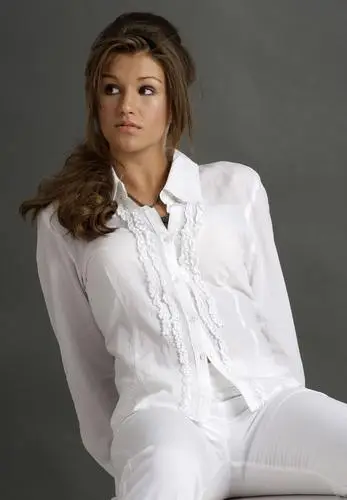Amy Willerton Men's Colored  Long Sleeve T-Shirt - idPoster.com