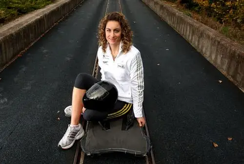 Amy Williams Jigsaw Puzzle picture 558626