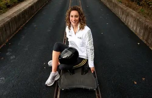 Amy Williams Jigsaw Puzzle picture 558627