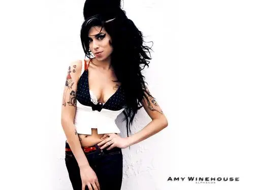 Amy Winehouse Wall Poster picture 127396