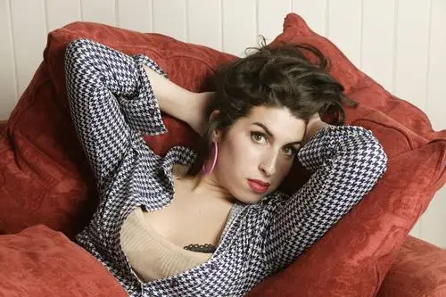 Amy Winehouse Fridge Magnet picture 2186