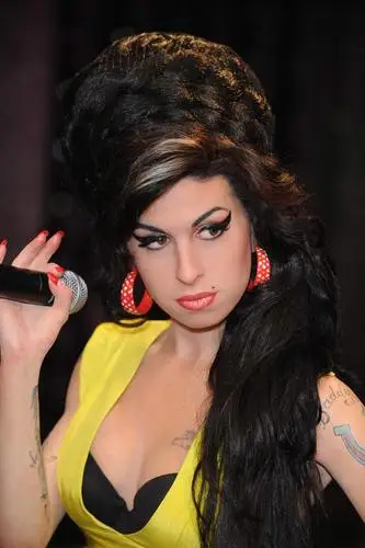 Amy Winehouse Fridge Magnet picture 2188