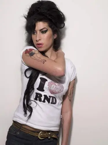 Amy Winehouse Jigsaw Puzzle picture 227702