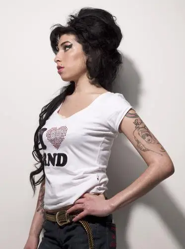 Amy Winehouse Tote Bag - idPoster.com