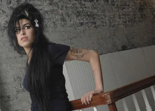 Amy Winehouse Fridge Magnet picture 343071