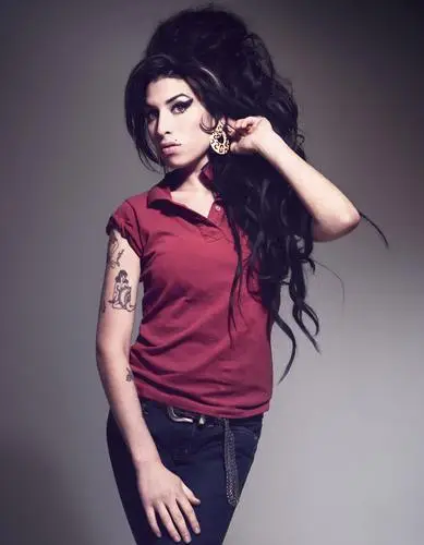 Amy Winehouse Fridge Magnet picture 62711