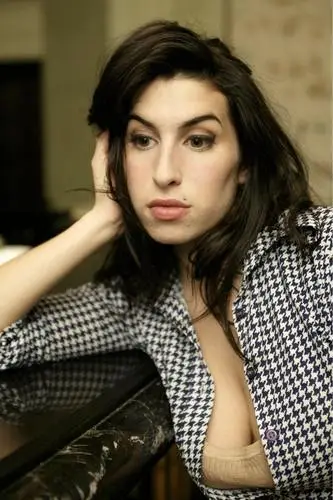 Amy Winehouse Fridge Magnet picture 794884