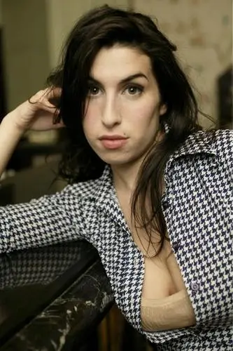 Amy Winehouse Fridge Magnet picture 794885
