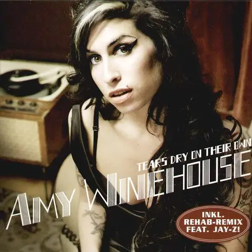 Amy Winehouse Fridge Magnet picture 94269