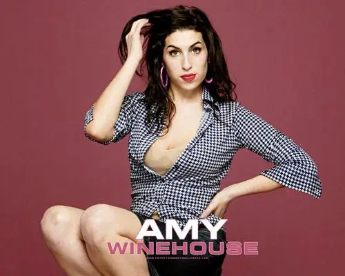Amy Winehouse Fridge Magnet picture 94272