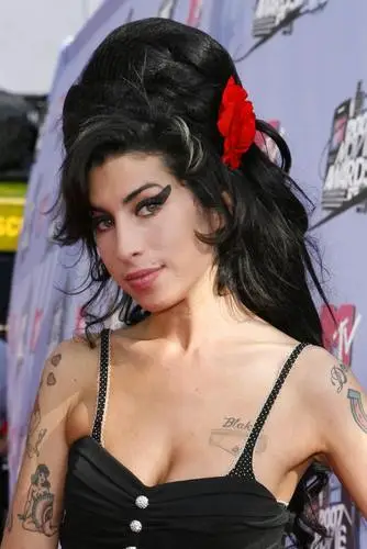 Amy Winehouse Fridge Magnet picture 94293