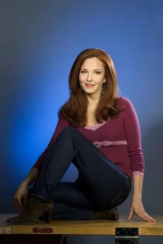 Amy Yasbeck Computer MousePad picture 909452
