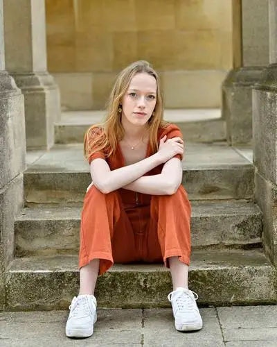 Amybeth Mcnulty Men's Colored T-Shirt - idPoster.com