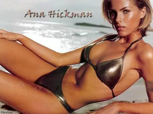 Ana Hickmann Wall Poster picture 94360