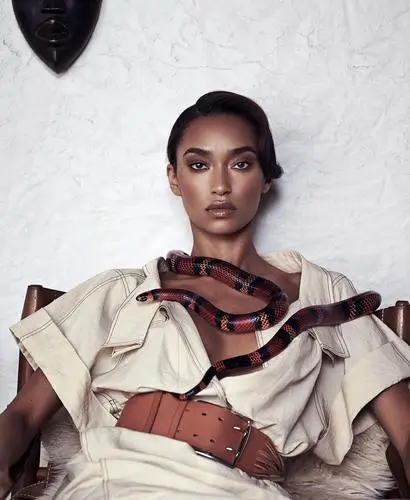 Anais Mali Wall Poster picture 343232