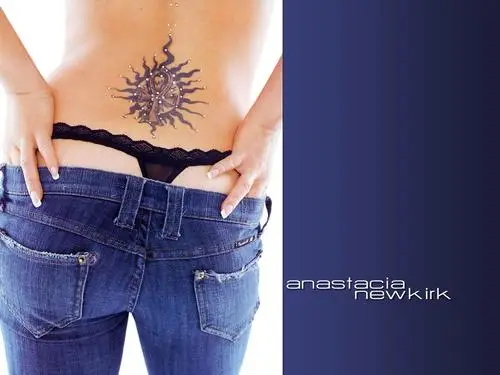 Anastacia Men's Colored  Long Sleeve T-Shirt - idPoster.com