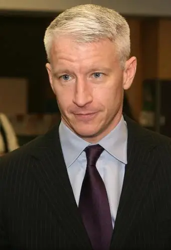 Anderson Cooper Fridge Magnet picture 74370