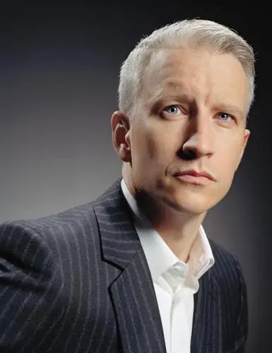 Anderson Cooper Computer MousePad picture 909473