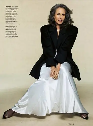 Andie MacDowell Wall Poster picture 1043664